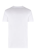 Load image into Gallery viewer, Acacia Cotton crew-neck T-shirt
