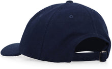 Carica l'immagine nel visualizzatore di Gallery, Cappello in lana con visiera rigida
