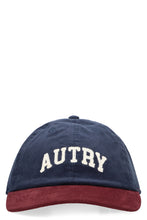 Load image into Gallery viewer, Logo baseball cap
