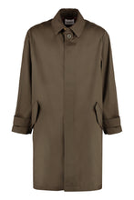 Carica l'immagine nel visualizzatore di Gallery, Trench coat in drill
