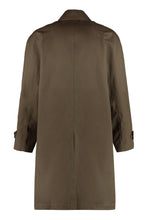 Carica l'immagine nel visualizzatore di Gallery, Trench coat in drill
