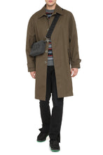 Carica l'immagine nel visualizzatore di Gallery, Trench coat in drill
