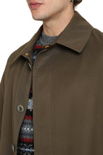 Carica l'immagine nel visualizzatore di Gallery, Trench coat in drill
