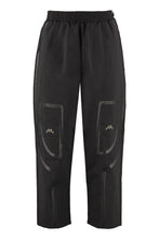 Carica l'immagine nel visualizzatore di Gallery, Track-pants in tessuto tecnico
