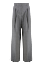 Load image into Gallery viewer, Adelfi Virgin wool trousers
