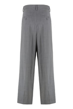 Load image into Gallery viewer, Adelfi Virgin wool trousers
