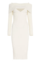 Load image into Gallery viewer, Ribbed knit dress
