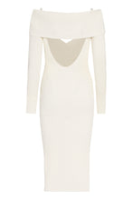 Load image into Gallery viewer, Ribbed knit dress
