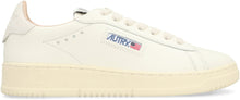 Carica l'immagine nel visualizzatore di Gallery, Sneakers low-top Dallas in pelle

