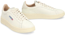 Carica l'immagine nel visualizzatore di Gallery, Sneakers low-top Dallas in pelle
