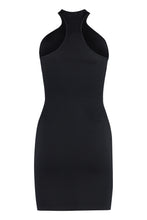 Carica l&#39;immagine nel visualizzatore di Gallery, Abito in maglia a costine
