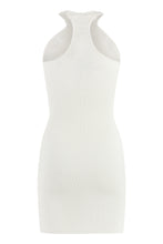 Carica l&#39;immagine nel visualizzatore di Gallery, Abito in maglia a costine
