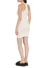 Carica l&#39;immagine nel visualizzatore di Gallery, Abito in maglia a costine
