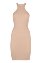 Carica l&#39;immagine nel visualizzatore di Gallery, Abito in maglia a costine
