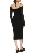 Load image into Gallery viewer, Ribbed knit dress
