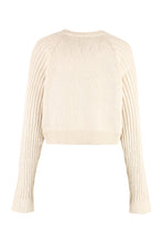 Carica l'immagine nel visualizzatore di Gallery, Pullover in misto cotone
