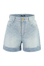 Carica l'immagine nel visualizzatore di Gallery, Shorts in denim
