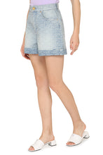 Carica l'immagine nel visualizzatore di Gallery, Shorts in denim
