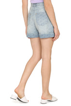 Carica l'immagine nel visualizzatore di Gallery, Shorts in denim
