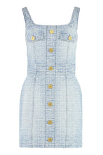 Carica l&#39;immagine nel visualizzatore di Gallery, Abito in denim
