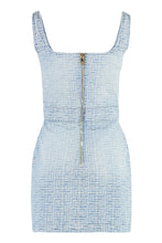 Carica l&#39;immagine nel visualizzatore di Gallery, Abito in denim
