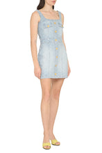 Carica l&#39;immagine nel visualizzatore di Gallery, Abito in denim
