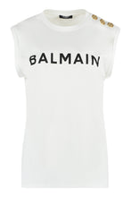 Carica l'immagine nel visualizzatore di Gallery, Tank top in cotone
