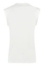 Carica l'immagine nel visualizzatore di Gallery, Tank top in cotone
