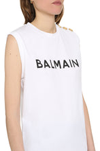 Carica l'immagine nel visualizzatore di Gallery, Tank top in cotone
