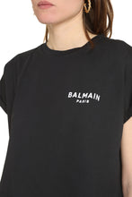 Carica l'immagine nel visualizzatore di Gallery, T-shirt girocollo in cotone
