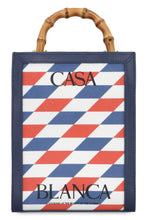 Carica l'immagine nel visualizzatore di Gallery, Tote bag Casa Concorde in tela
