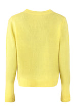 Carica l'immagine nel visualizzatore di Gallery, Maglione Agami in cachemire
