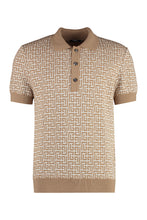 Load image into Gallery viewer, Short sleeve polo shirt
