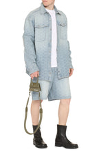 Load image into Gallery viewer, Overshirt in denim
