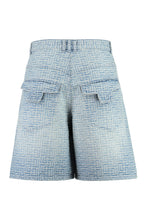 Carica l'immagine nel visualizzatore di Gallery, Shorts in denim
