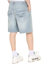 Carica l'immagine nel visualizzatore di Gallery, Shorts in denim

