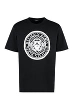 Carica l'immagine nel visualizzatore di Gallery, T-shirt girocollo in cotone
