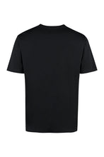 Carica l'immagine nel visualizzatore di Gallery, T-shirt girocollo in cotone

