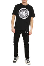 Carica l'immagine nel visualizzatore di Gallery, T-shirt girocollo in cotone
