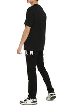 Carica l'immagine nel visualizzatore di Gallery, T-shirt girocollo in cotone
