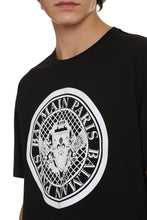 Carica l'immagine nel visualizzatore di Gallery, T-shirt girocollo in cotone
