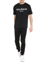 Carica l'immagine nel visualizzatore di Gallery, T-shirt girocollo in cotone
