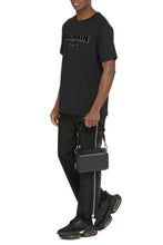 Load image into Gallery viewer, Cotton crew-neck T-shirt
