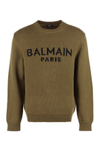 Carica l'immagine nel visualizzatore di Gallery, Pullover in misto lana
