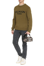 Carica l'immagine nel visualizzatore di Gallery, Pullover in misto lana
