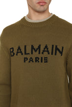 Carica l'immagine nel visualizzatore di Gallery, Pullover in misto lana
