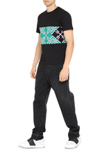 Carica l'immagine nel visualizzatore di Gallery, T-shirt in cotone stampata
