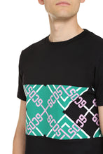 Carica l'immagine nel visualizzatore di Gallery, T-shirt in cotone stampata
