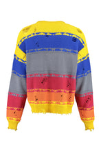 Carica l'immagine nel visualizzatore di Gallery, Maglione in misto lana
