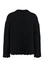 Carica l'immagine nel visualizzatore di Gallery, Pullover in misto lana
